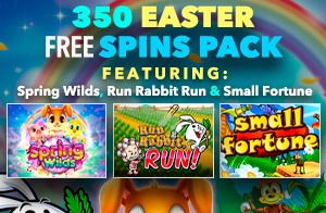 easter spins