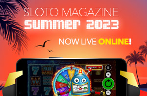 Sloto Summer 2023 Magazine