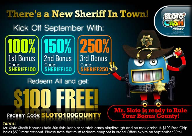 sheriff