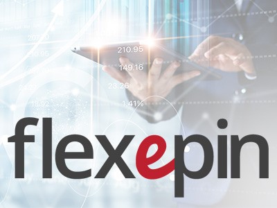 Flexepin logo