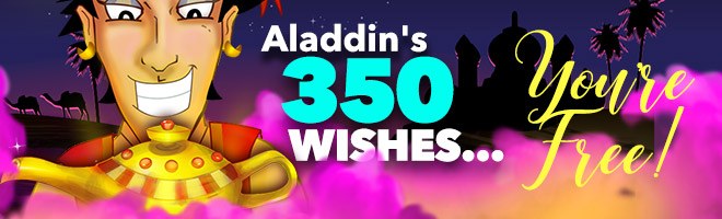 Aladdin Wishes