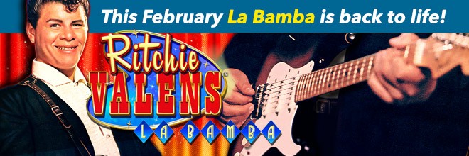 weekly la bamba